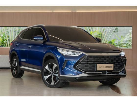 BYD SONG PLUS 1.5 DM-I HÍBRIDO AUTOMÁTICO